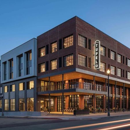 Hotel Tupelo, A Wyndham Hotel Esterno foto