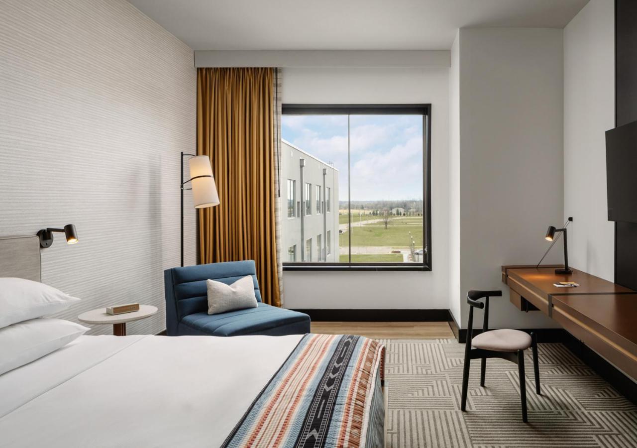 Hotel Tupelo, A Wyndham Hotel Esterno foto