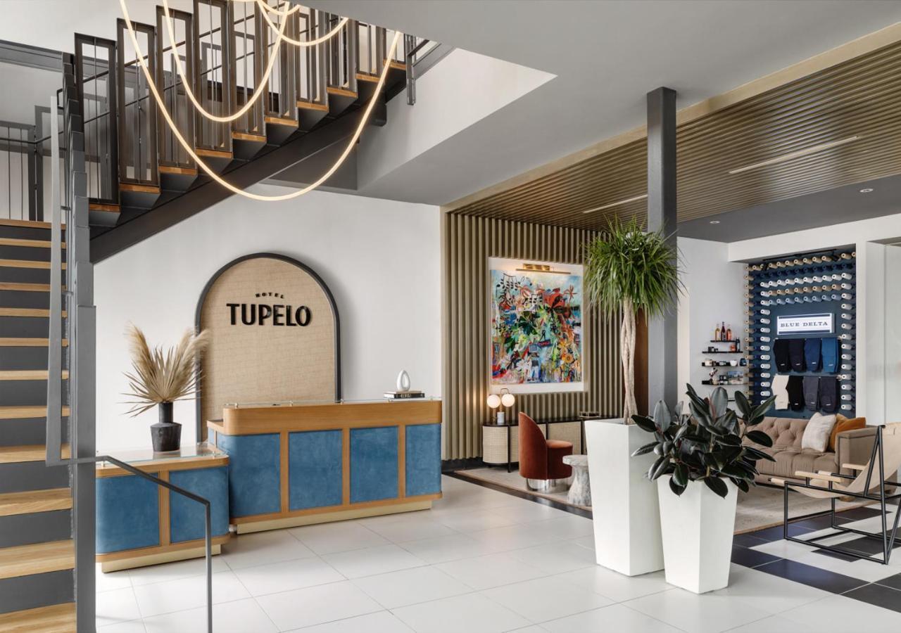 Hotel Tupelo, A Wyndham Hotel Esterno foto