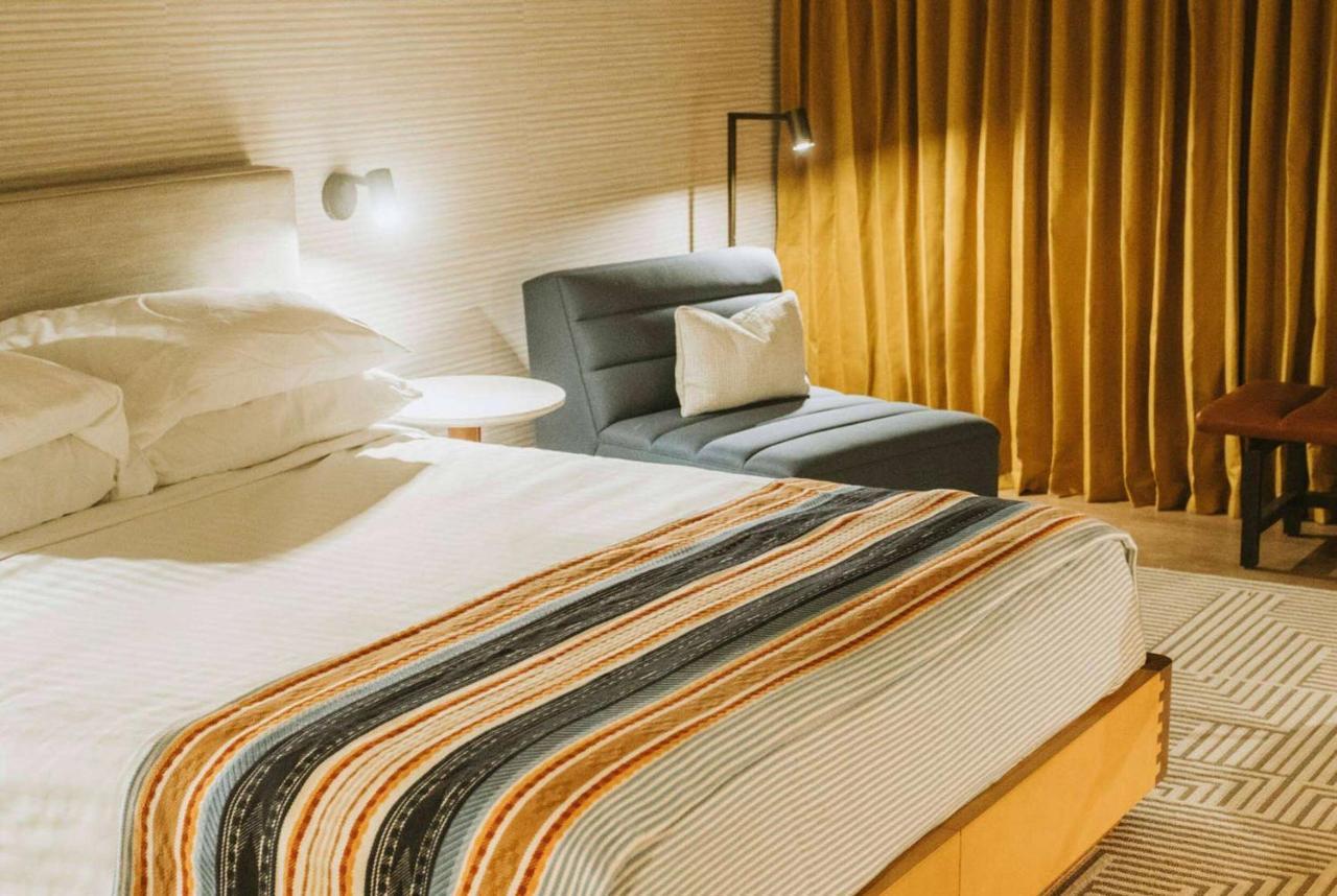 Hotel Tupelo, A Wyndham Hotel Esterno foto