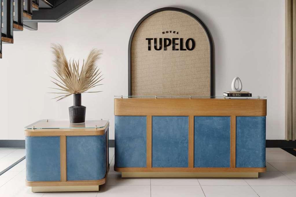 Hotel Tupelo, A Wyndham Hotel Interno foto
