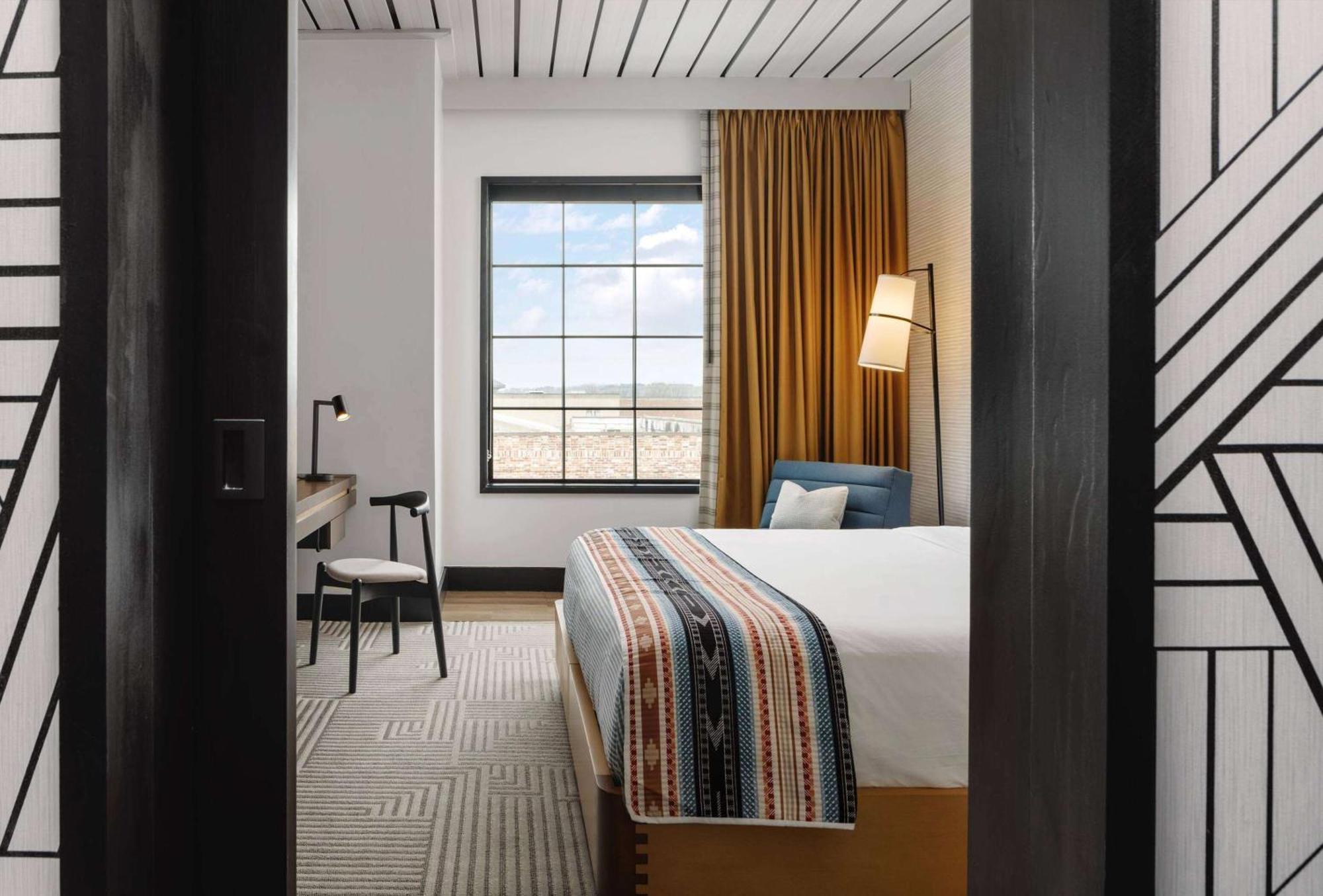 Hotel Tupelo, A Wyndham Hotel Esterno foto