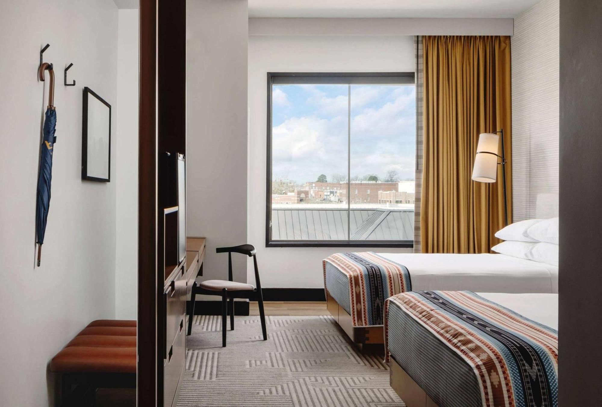 Hotel Tupelo, A Wyndham Hotel Esterno foto